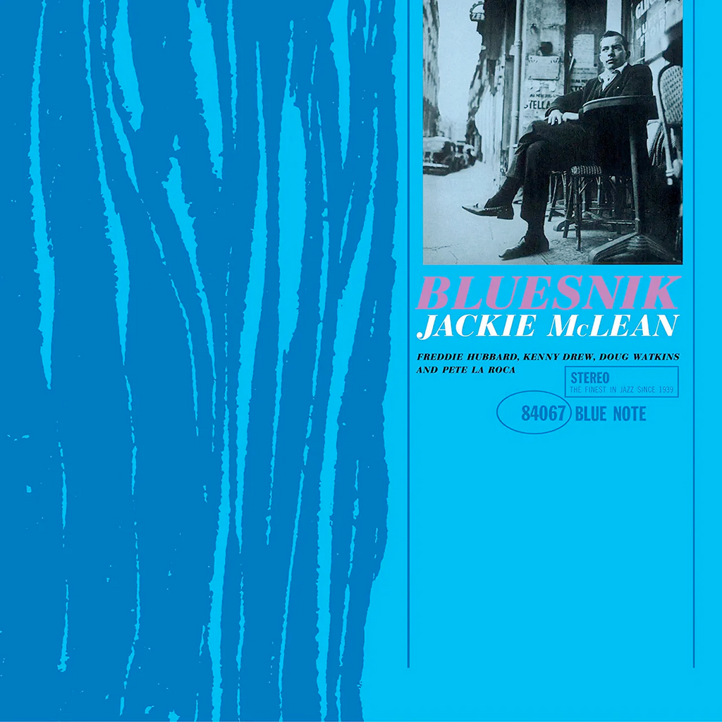 Jackie McLean - Bluesnik - 180g