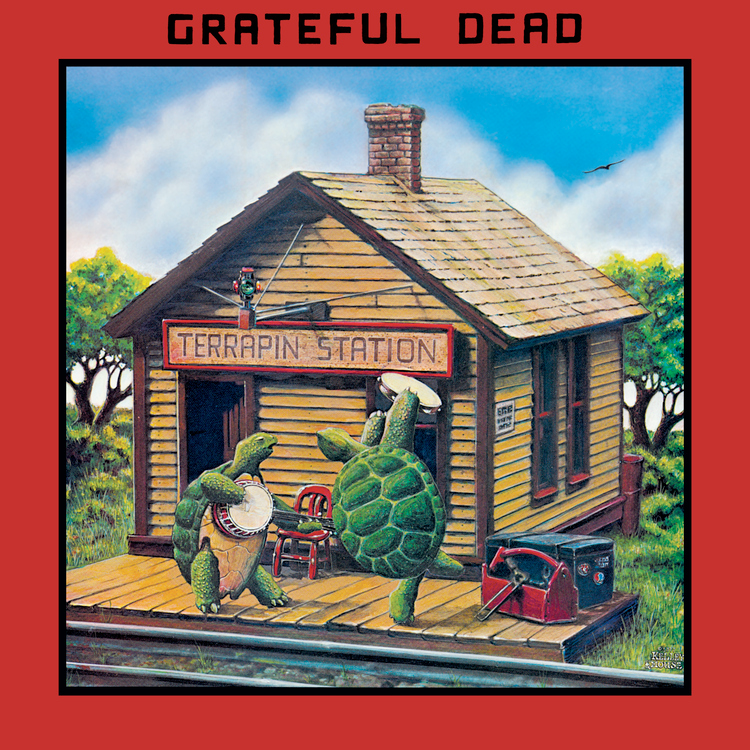 Grateful Dead - Terrapin Station