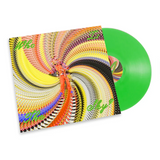 David Byrne - Who Is the Sky? - on Indie Exclusive colored vinyl