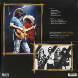 Van Halen - Live in Fresno, CA 1992 Vol 1 - import LP on limited colored vinyl