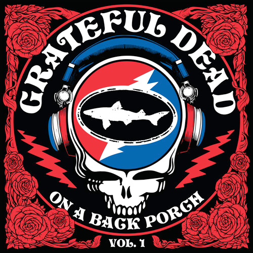 Grateful Dead - On a Back Porch Vol 1 - limited LP for RSD25