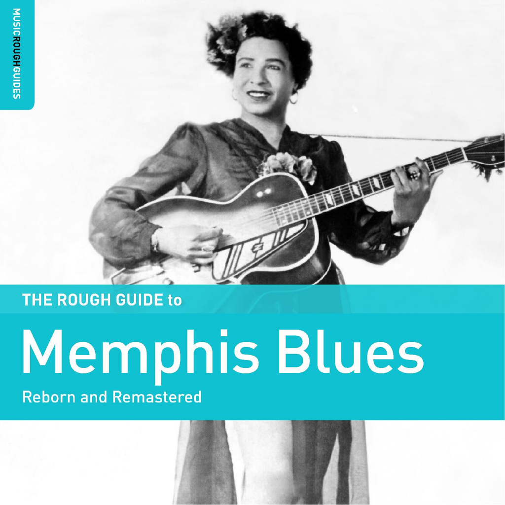 Various - Rough Guide to Memphis Blues - Limited 180g LP