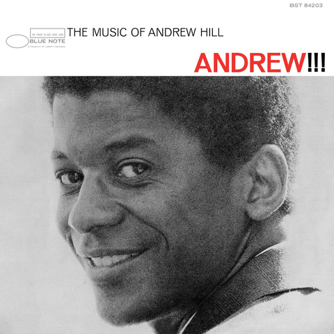 Andrew Hill - Andrew!!! - 180g [Tone Poet Series]