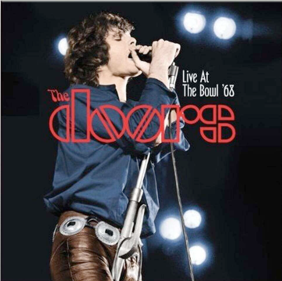 Doors - Live at The Bowl '68- limited 2 LP set