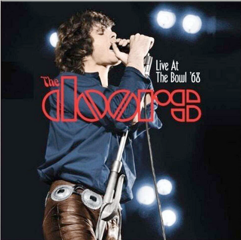 Doors - Live at The Bowl '68- limited 2 LP set
