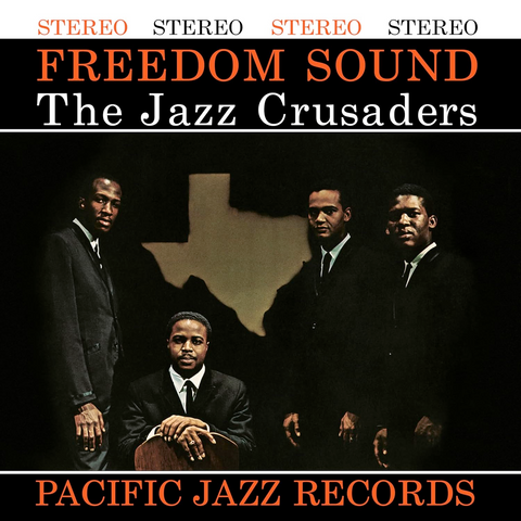 Jazz Crusaders - Freedom Sound 180g [Tone Poet Series]