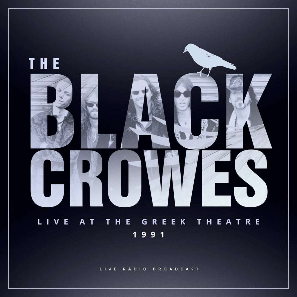 Black Crowes - Live at the Greek Theatre 1991