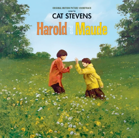 Cat Stevens - Harold and Maude Soundtrack  - 50th anniversary edition on 180g vinyl