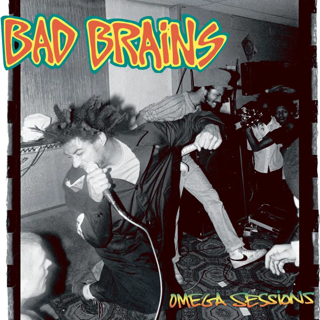 Bad Brains - Omega Sessions