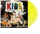 Mac Miller - KIDS (Kickin Incredibly Dope Shit) [Mixtape] 2 LP set on colored vinyl