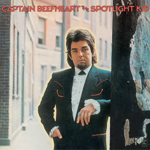 Captain Beefheart - The Spotlight Kid [Deluxe Edition] - 2 LP set on limited colored vinyl for RSD24