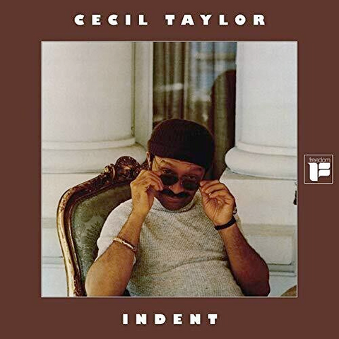 Cecil Taylor - Indent - on limited colored vinyl