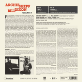 Archie Shepp & Bill Dixon - Quartet on 180g vinyl