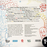 Mac Miller - KIDS (Kickin Incredibly Dope Shit) [Mixtape] 2 LP set on colored vinyl