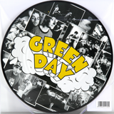 Green Day - Dookie - on limited Picture Disc