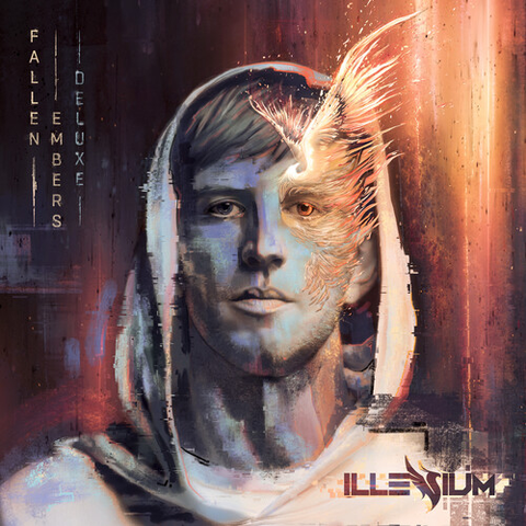 Illenium - Fallen Embers Deluxe   - 2 LPs on Limited colored vinyl for BF-RSD