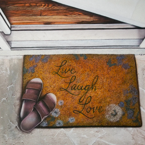 Earl Sweatshirt - Live Laugh Love - on limited colored vinyl / alternate cover art