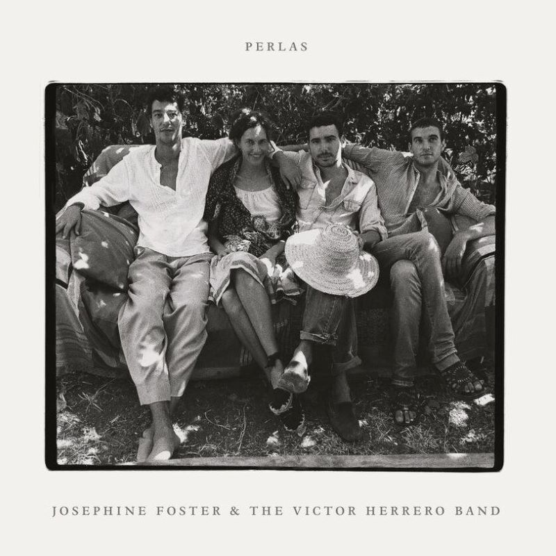 Josephine Foster & The Victor Herrero Band - Perlas - limited edition LP for RSD24