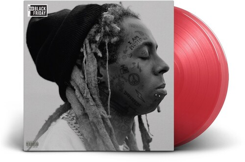 Lil Wayne - I Am Music - 2 LP Limited release on colored vinyl for BF-RSD