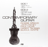 Various - Contemporary Guitar w/ Fahey, Basho, Ochs, White, etc - 180g