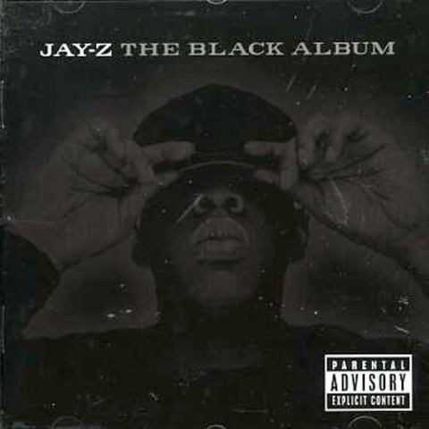 Jay Z - The Black Album - 2 LPs