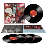 Grateful Dead - Duke '78 - super limited 4 LP box set on 180g vinyl