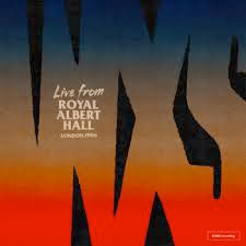 INXS - Live From Royal Albert Hall, London, 1986 - Special LP release for BF25