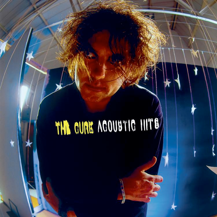 The Cure - The Greatest Hits Acoustic - on 2 LPs