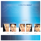 Collective Soul - Blender - on colored vinyl for RSD25