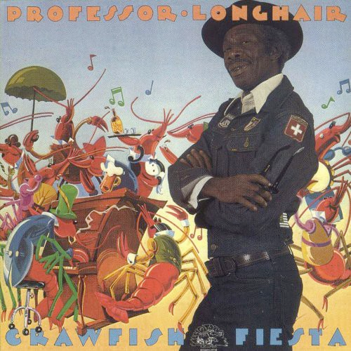 Professor Longhair -  Crawfish Fiesta