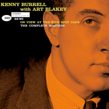 Kenny Burrell - On View at the Five Spot Cafe - The Complete Masters - 3 LP set 180g [Tone Poet Series]