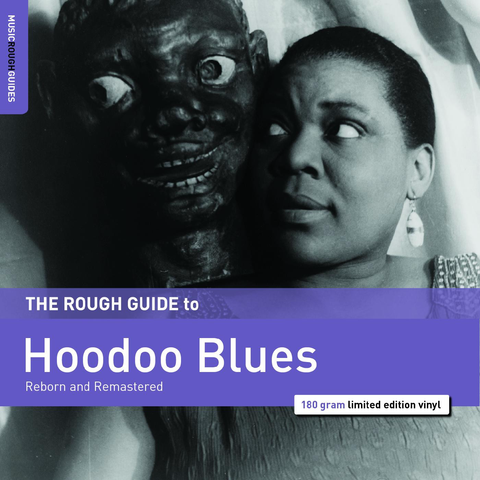 Various - The Rough Guide to Hoodoo Blues - limited LP for RSD24