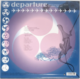 Various - Samurai Champloo: Departure - 2 LP import on limited colored vinyl