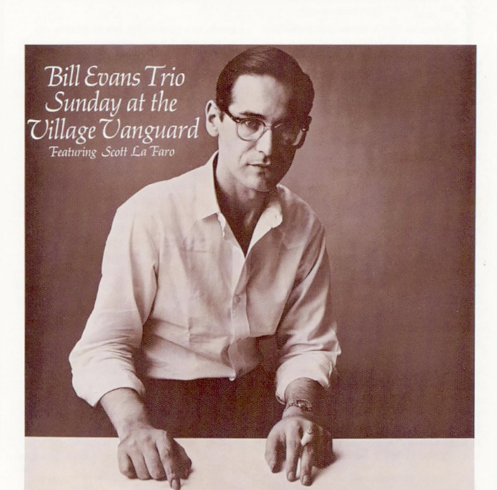 Bill Evans - Sunday at the Village Vanguard - import