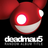 DeadMau5 - Random Album Title - 2 LPs on colored vinyl