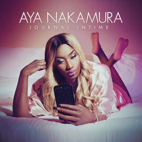Aya Nakamura - Journal Intime - 2 LP set on Indie Exclusive colored vinyl