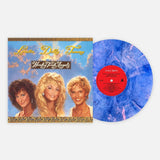 Dolly Parton, Loretta Lynn, Tammy Wynette - Honky Tonk Angels - on limited 180g colored vinyl