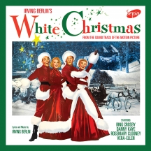 Bing Crosby & Rosemary Clooney - White Christmas Soundtrack - import on limited colored vinyl