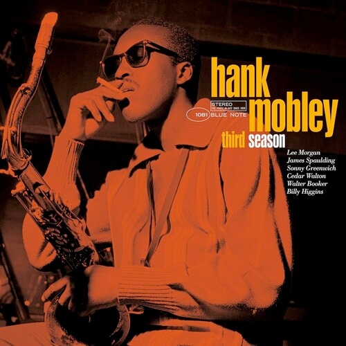 Hank Mobley - Third Season - 180g [Tone Poet Series]