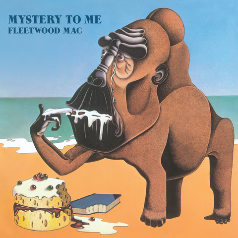 Fleetwood Mac - Mystery To Me - 50th Anniversary edition on limited colored vinyl