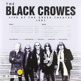 Black Crowes - Live at the Greek Theatre 1991