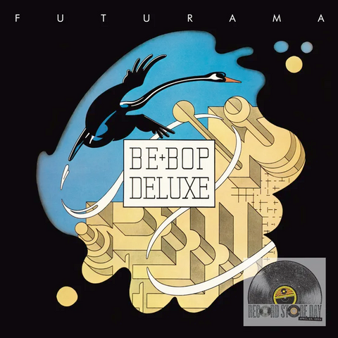 Be Bop Deluxe - Futurama - LP on Limited colored vinyl for RSD24