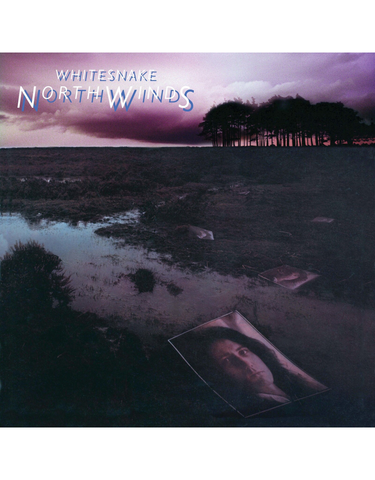 Whitesnake - NorthWinds - re-issue on limited colored vinyl for the ROCKTOBER series