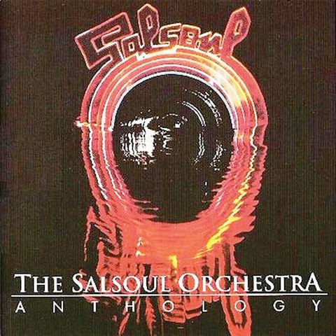 Salsoul Orchestra - Anthology II - 2 LPs on limited colored vinyl