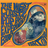 West Coast Pop Art Experimental Band - Part One - MONO Color Vinyl Edition