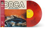 Ennio Morricone - Orca Soundtrack - LP set on Limited colored vinyl for RSD24