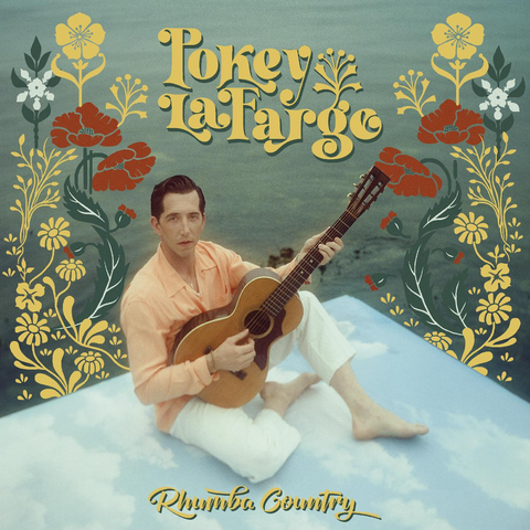 Pokey LaFarge - Rhumba Country - Limited colored vinyl w/ extras
