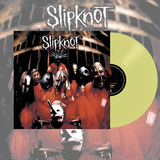 Slipknot - Self Titled LP on limited colored vinyl