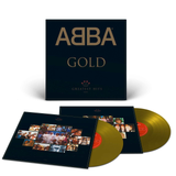 Abba - Gold (Greatest Hits) - 2 LP Best of on 180g on limited colored vinyl