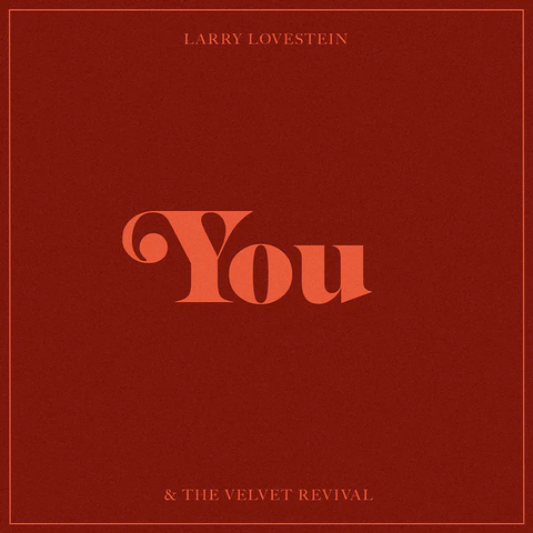 Larry Lovestein & The Velvet Revival - You - (aka Mac Miller) 10" EP